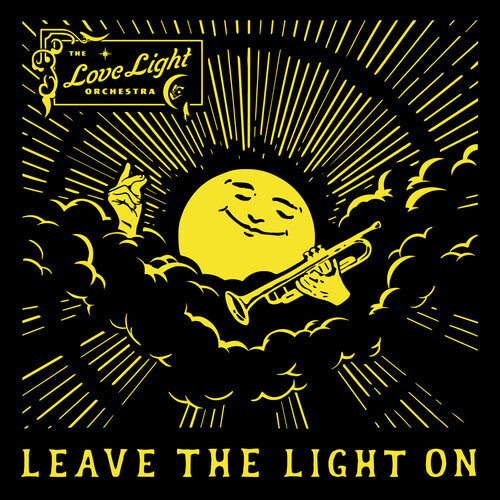 Love Light Orchestra: Leave The Light On - COMPACT DISCS