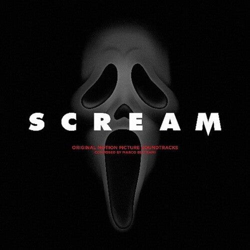 Brian Tyler- Scream (Music From the Motion Picture) ( LP )