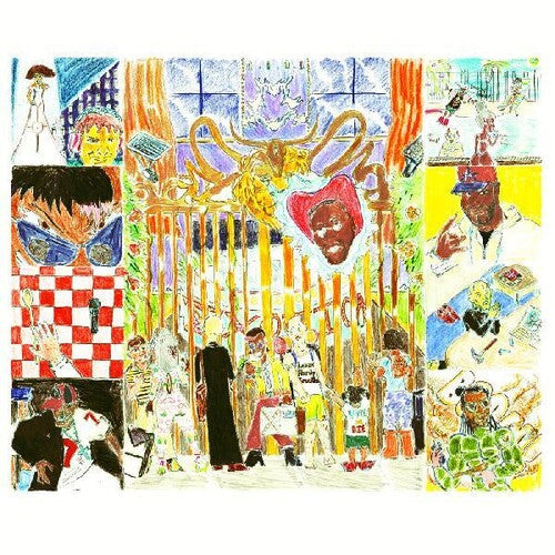 Fat Tony: Exotica { Record }