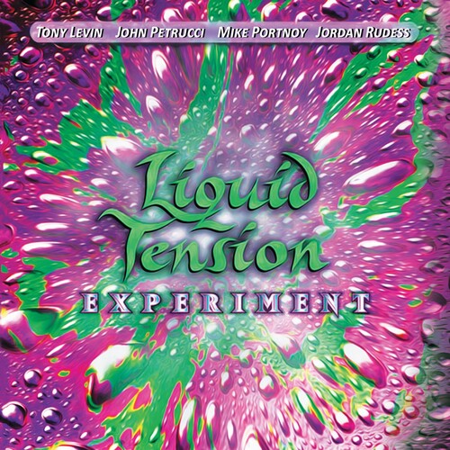 Liquid Tension Experiment: Liquid Tension Experiment - CD