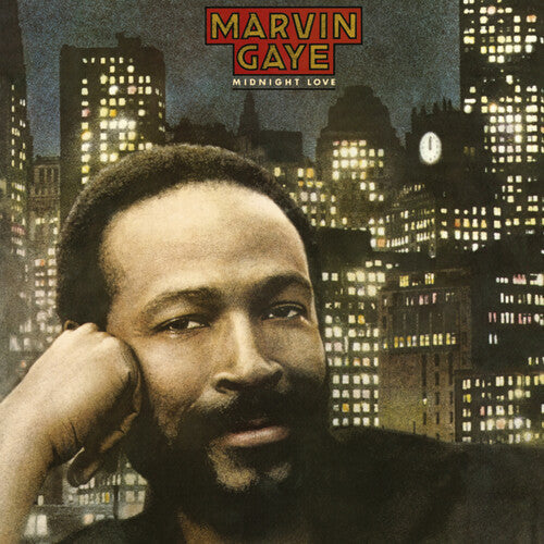 Marvin Gaye: Midnight Love - CD