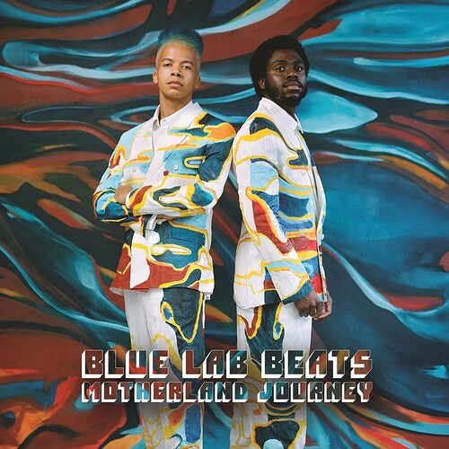 Blue Lab Beats: Motherland Journey - CD