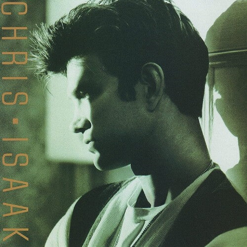 Chris Isaak: Chris Isaak - CD