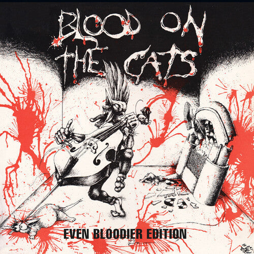 Various Artists: Blood On The Cats: Even Bloodier / Various - CD