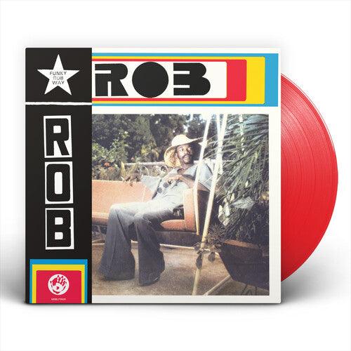 Rob- Rob (Red) (Indie Exclusive Vinyl) ( LP )