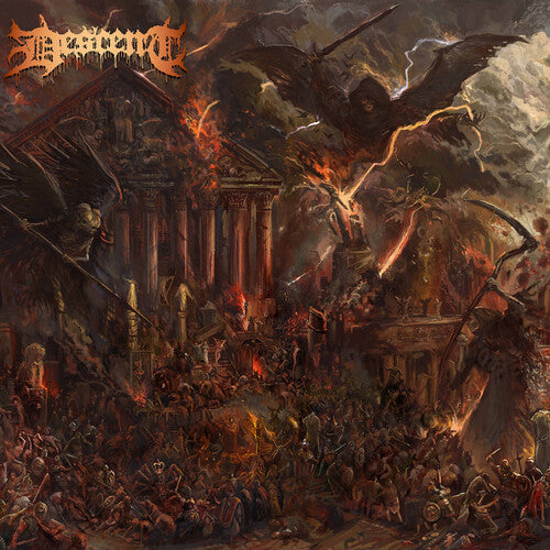 Descent: Order Of Chaos - CD