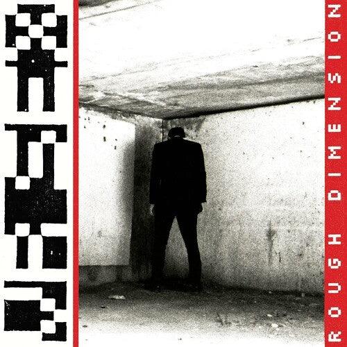 VR SEX- Rough Dimension (Apple Red) ( LP )