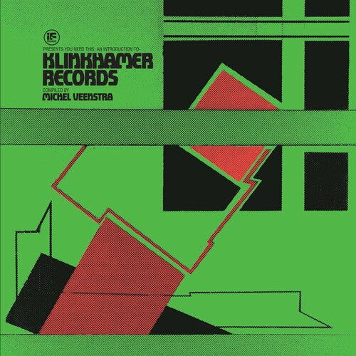 Various Artists: If Music Presents You Need This: Klinkhamer / Var - VINYL