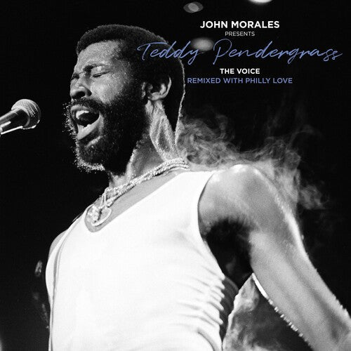 Teddy Pendergrass: John Morales Presents Teddy Pendergrass - Voice - Remixed With Philly Love - VINYL