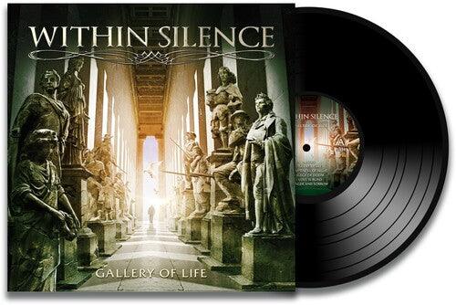 Within Silence- Gallery Of Life ( LP )