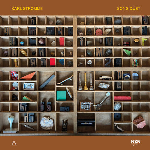 Stromme: Song Dust - COMPACT DISCS