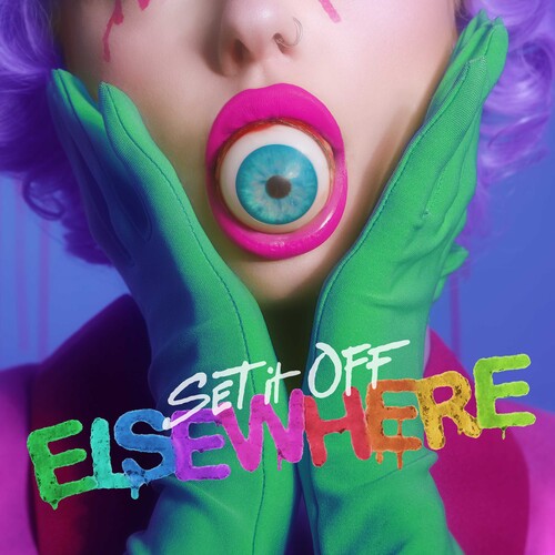 Set It Off: Elsewhere - CD