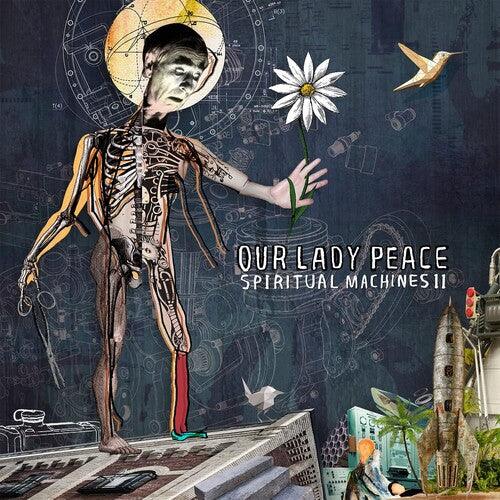 Our Lady Peace- Spiritual Machines II ( LP )