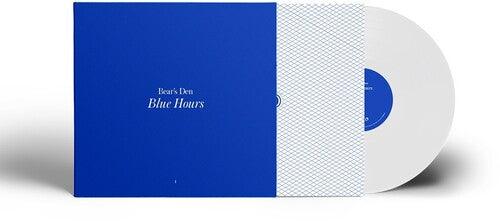 Bear's Den- Blue Hours (white) (Indie Exclusive Vinyl) ( LP )