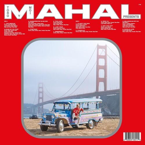 Toro y Moi- Mahal ( LP )