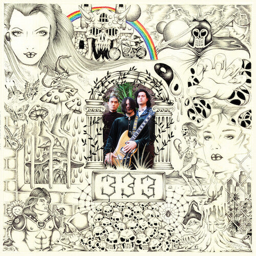 Meatbodies: 333 - VINYL