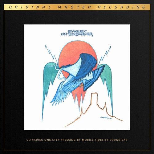 The Eagles- On The Border (MoFi One Step) ( LP )