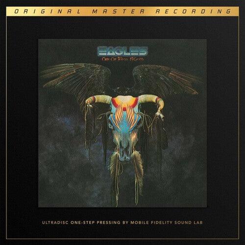 The Eagles- One Of These Nights (MoFi One Step) ( LP )
