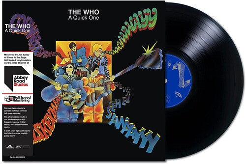 The Who: A Quick One - VINYL