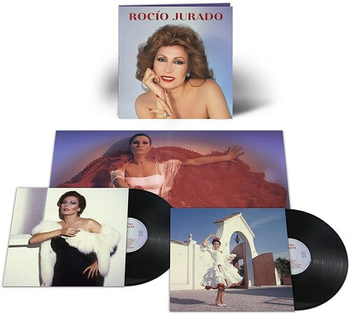 Rocio Jurado: Rocio Jurado - VINYL
