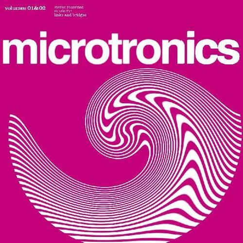 The Broadcast- Microtronics - Volumes 1 & 2 ( LP )