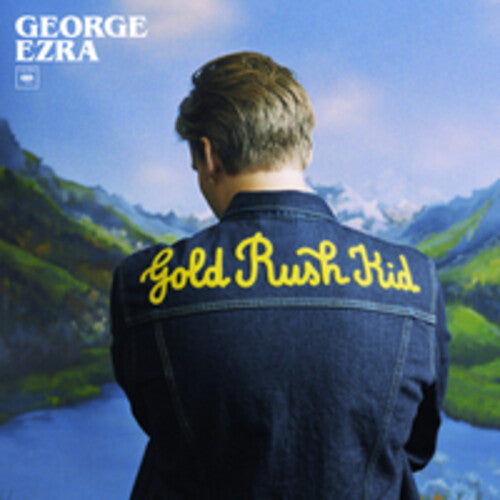 George Ezra: Gold Rush Kid - VINYL