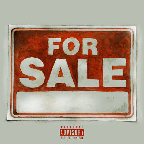 Blu- For Sale ( LP )