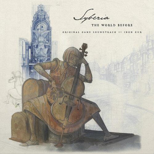 Inon Zur- Syberia: The World Before (Original Game Soundtrack) ( LP )
