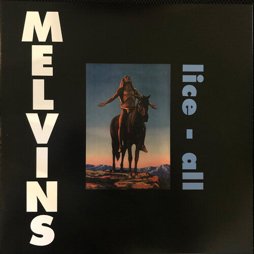 The Melvins: Melvins - VINYL