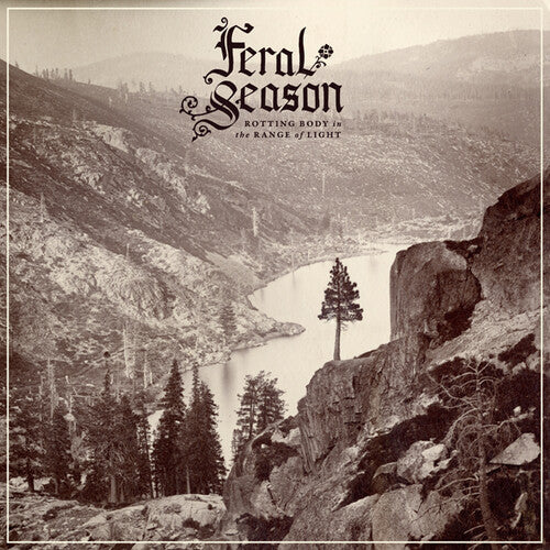 Feral Season- Rotting Body In The Range Of Light ( LP )
