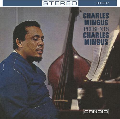 Charles Mingus- Presents Charles Mingus - Remastered ( LP )