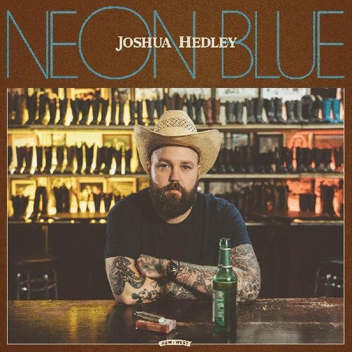 Joshua Hedley: Neon Blue { Record }