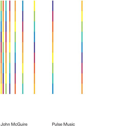 John McGuire: Pulse Music { Record }