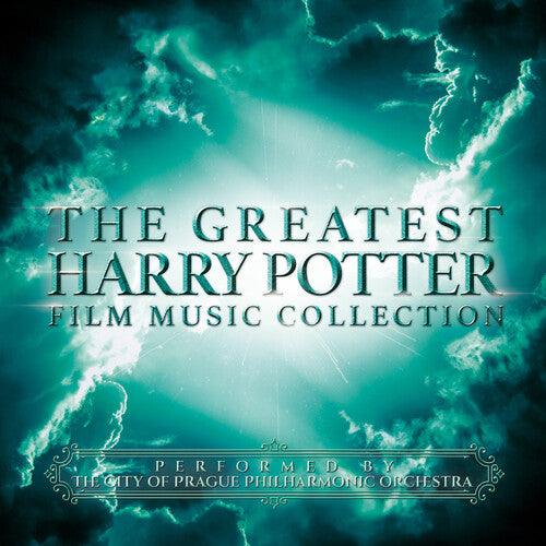 City of Prague Philharmonic Orchestra- Greatest Harry Potter Film Music Collection (DAMAGED) ( LP )
