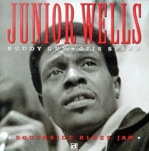 Junior Wells: Southside Blues Jam - COMPACT DISCS