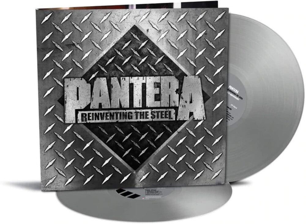 Pantera- Reinventing The Steel (Uk) ( LP )