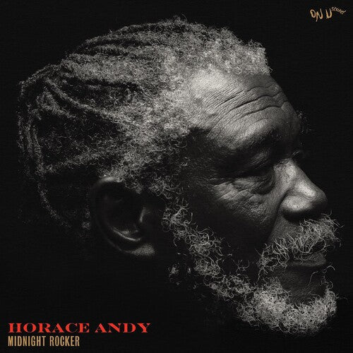 Horace Andy: Midnight Rocker - VINYL