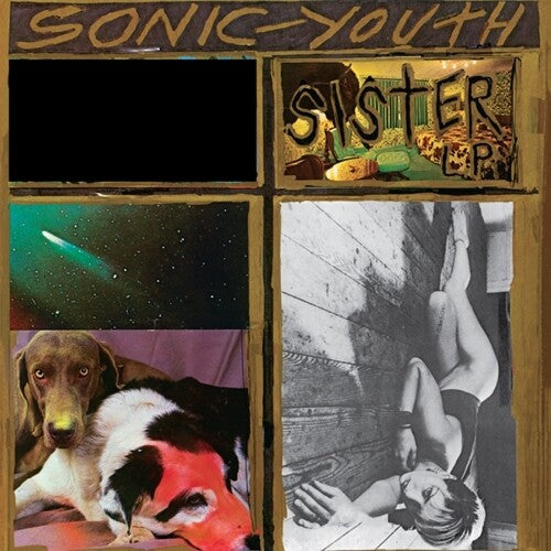 Sonic Youth: Sister - CASSETTES