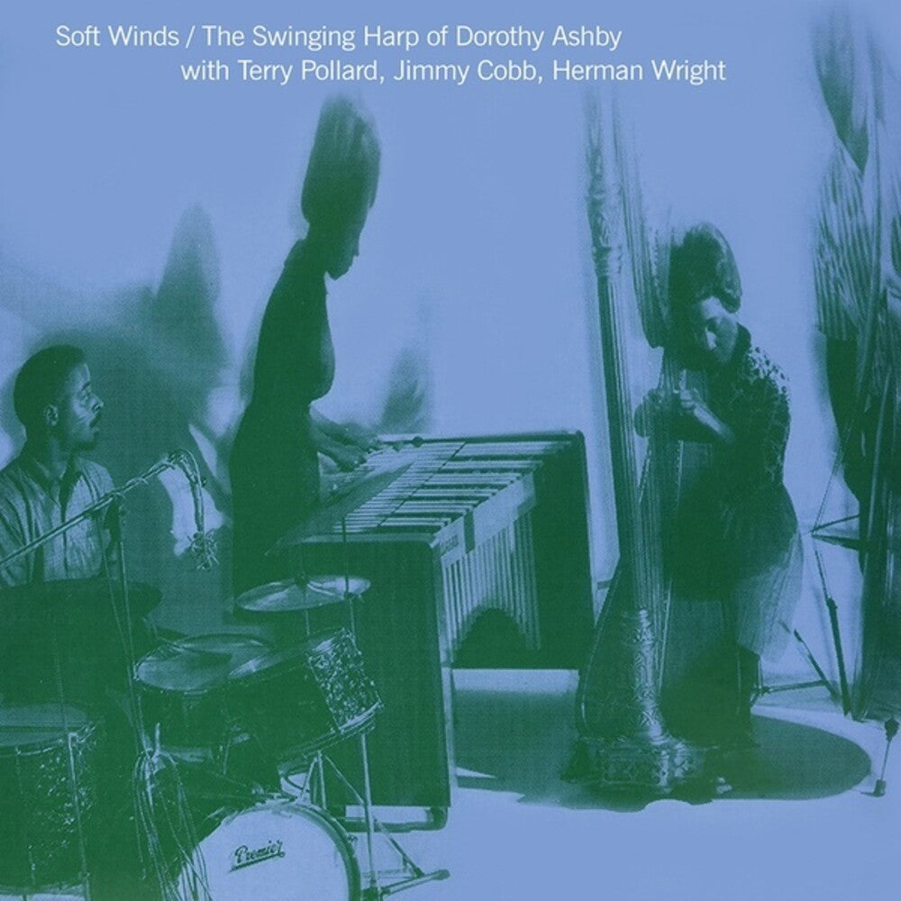 Dorothy Ashby- Soft Winds ( LP )