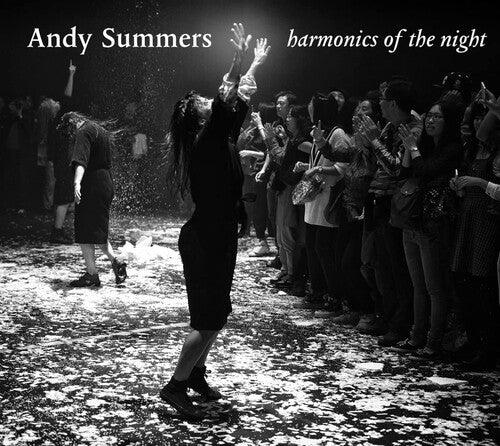 Andy Summers- Harmonics Of The Night ( LP )