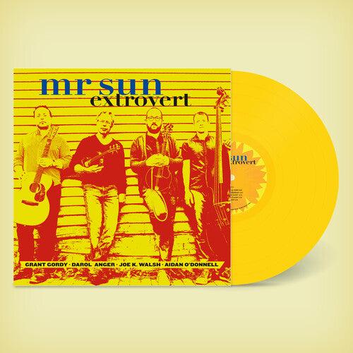 Mr. Sun- Extrovert (yellow) ( LP )