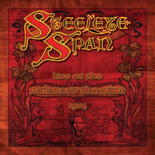 Steeleye Span- Live At The Rainbow Theatre ( LP )