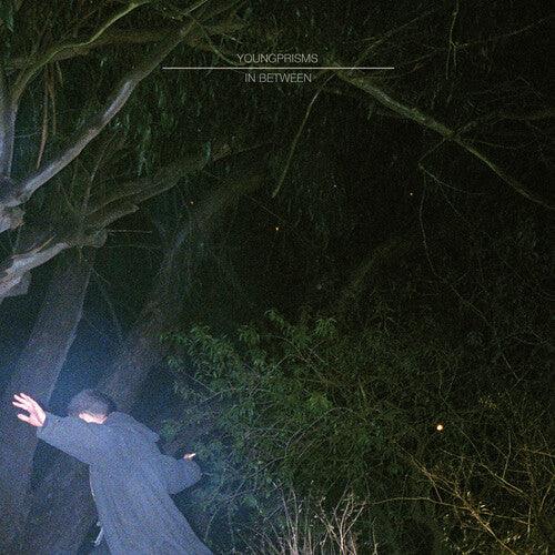 Young Prisms- In Between 10 Year Anniversary (Blue) ( LP )