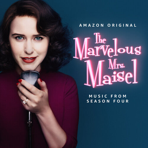 Various Artists: The Marvelous Mrs. Maisel: Season 4 (Music From The Amazon Original Series) - CD