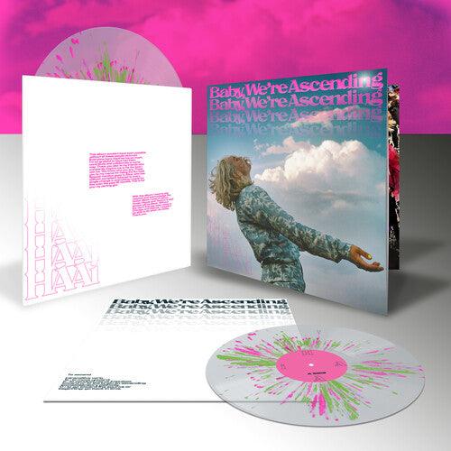 Haai- Baby, We're Ascending (Limited Edition Splatter Vinyl) ( LP )