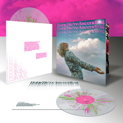 Haai: Baby, We're Ascending (Limited Edition Splatter Vinyl) { Record }