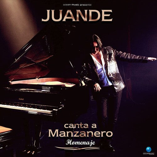 Juande: Juande Canta A Manzanero - CD