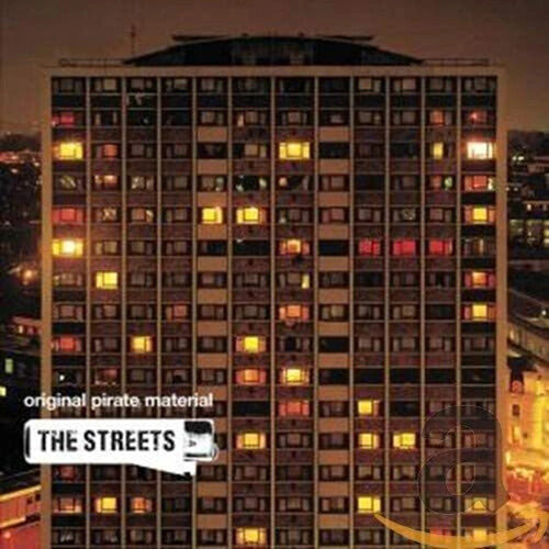 The Streets: Original Pirate Material { Record }
