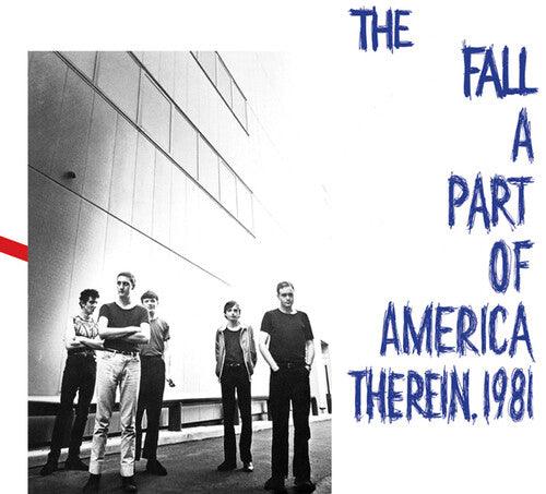 The Fall- Part Of America Therein, 1981 ( LP )