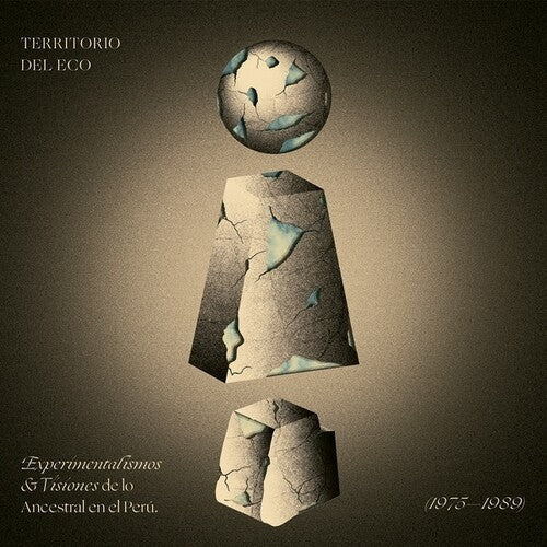 Various Artists: Territorio Del Eco (Various Artists) { Record }